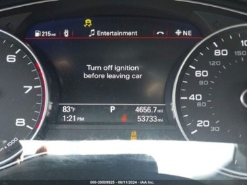 Audi A7 C7 A7 Sportback Facelifting 3.0 TFSI 333KM 2017 Audi A7 Sportback 2017 Audi A7 3.0 TFSI Prestige 3.0 Benzyna 333KM, zdjęcie 13