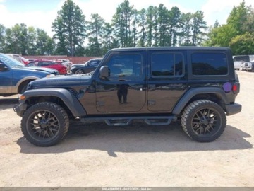 Jeep Wrangler IV 2022 Jeep Wrangler Unlimited Willys 2022 2.0L 2.0 Benzyna 270KM, zdjęcie 2