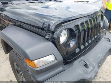 Jeep Wrangler IV 2023 Jeep Wrangler Sport 3.6 Benzyna 285KM, zdjęcie 10