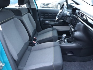 Citroen C3 III Hatchback Facelifting 1.2 PureTech 110KM 2022 Citroen C3 1.2 PureTech, Salon Polska, Serwis ASO, zdjęcie 8