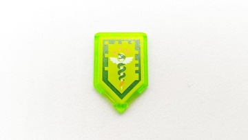 Lego Nexo Knights Tarcza mocy zielona