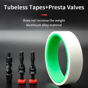 Presta TubelESS Bridge 21 мм 40 мм