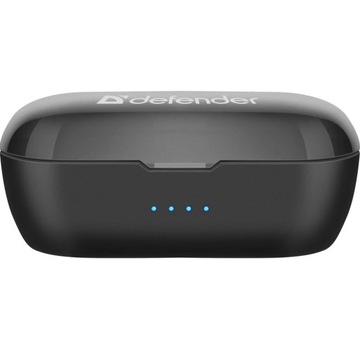 БЕСПРОВОДНЫЕ НАУШНИКИ DEFENDER С МИКРОФОНОМ «TWS» TWINS 638