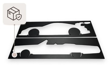 ИЗОБРАЖЕНИЕ BMW m5 конкуренции АЖУРНАЯ ПАНЕЛЬ 80см BMW УКРАШЕНИЕ НА СТЕНУ АВТОМОБИЛЯ BMW