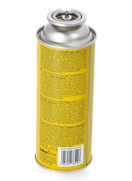 КАРТРИДЖ ДЛЯ КЕМПИНГА ALPEN 227G