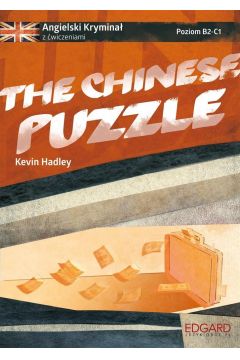 Angielski Kryminał z Ćw.: The Chinesse Puzzle