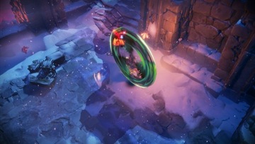 Darksiders Genesis PL на польском языке с кодом ключа CD КЛЮЧ Steam БЕЗ VPN