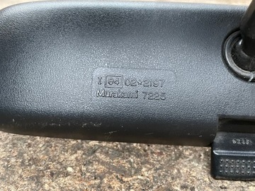 MITSUBISHI GRANDIS ZRCÁTKO ZPÁTEČNÁ VNITŘNÍ