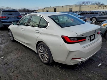 BMW Seria 3 G20-G21 2024 BMW Seria 3 330xi 2024 2.0 Benzyna 255KM, zdjęcie 1
