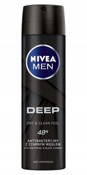 NIVEA Antyperspirant Depp Men 150ml