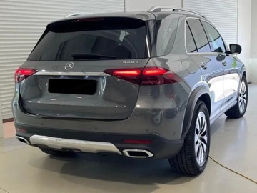 Mercedes GLE V167 SUV Facelifting 2.0 300d 269KM 2025 MERCEDES-BENZ GLE 300 d 4-Matic Suv 2.0 (269KM) 2025, zdjęcie 3