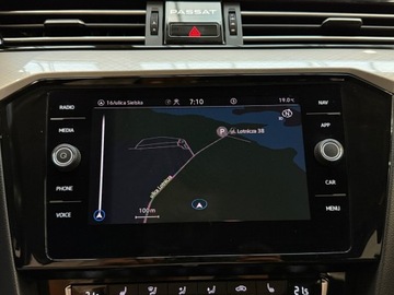 Volkswagen Passat B8 Variant Facelifting 2.0 TDI SCR 150KM 2020 Volkswagen Passat 2.0 TDI 150KM DSG, Salon Polska,, zdjęcie 33