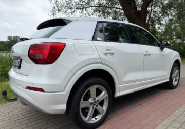Audi Q2 SUV 1.4 TFSI COD Ultra 150KM 2017 Audi Q2 NAVI Serwis 1.4TSI 150Ps Oryginal Super stan 1.4 Benzyna, zdjęcie 23