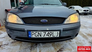 Ford Mondeo III Kombi 1.8 16V 125KM 2002 Ford Mondeo 1,8 benzyna 1.8 Benzyna 125KM, zdjęcie 3