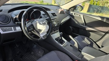 Mazda 3 II 2010 Mazda 3 Pali Jeździ Chłodnice całe, zdjęcie 9