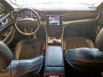 Jeep Grand Cherokee V 2023 Jeep Grand Cherokee L Laredo 2023 3.6l 3.6 Benzyna 293KM, zdjęcie 8