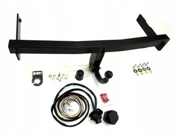 ZAŘÍZENÍ(HÁK) TÁŽNÝ + MODUL MITSUBISHI GRANDIS 2004-