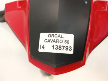 РУЛЬ ORCAL CAVARO 50 В СБОРЕ