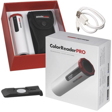Спектроколориметр Datacolor ColorReaderPro — идентификация цвета OLED