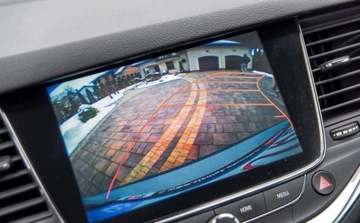 Opel Astra K Sports Tourer 1.4 Turbo 125KM 2017 Opel Astra Opel Astra 1.4 Turbo Dynamic 1.4 Benzyna 125KM, zdjęcie 31