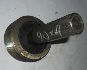 SPRAWDZIAN GWINTÓW WEWNĘTRZNY M 90X4