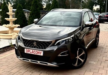 Peugeot 3008 II Crossover 2.0 BlueHDi 180KM 2017 Peugeot 3008 2.0 Diesel 180KM, zdjęcie 5
