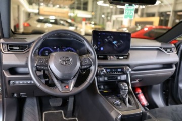 Toyota RAV4 V SUV Facelifting 2.5 Hybrid Dynamic Force 222KM 2024 Toyota RAV4 2.5 Hybrid GR Sport 4x4 2.5 Hybryda 222KM, zdjęcie 24