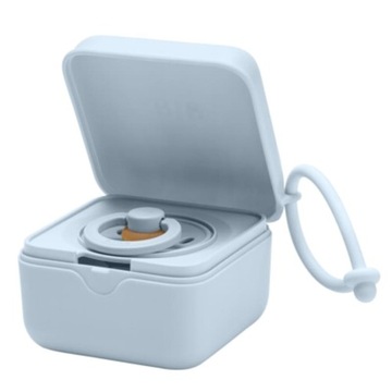 BIBS BOX, контейнер для соски, LIBERTY CASE