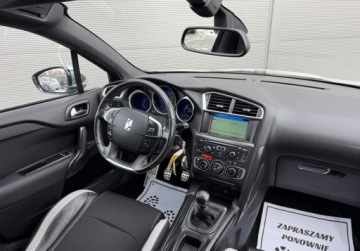 DS 4 I 2017 Citroen DS4 bezwypadekserwis asojedzie i wyglada jak nowefull wersja, zdjęcie 6