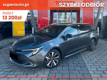 Toyota Corolla XII TS Kombi Facelifting 1.8 Hybrid 140KM 2025 Style 1.8 Hybrid 140KM | Podgrzewane fotele!