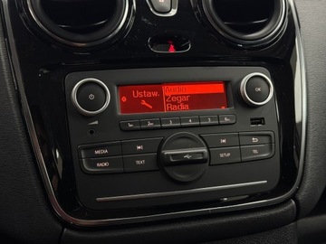 Dacia Dokker Van Facelifting 1.5 Blue dCi 95KM 2020 Dacia Dokker Laureate / Czujniki parkowania / FV23, zdjęcie 29