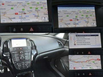 Opel Astra J GTC 1.4 Turbo ECOTEC 120KM 2017 Opel Astra 1.4Turbo OPC Line GTC doinwestowana gwa, zdjęcie 17