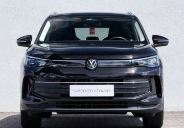 Volkswagen Tiguan III 2025 Volkswagen Tiguan Hak Kamery 360 Podgrzewana kierownica ACC Park Assis, zdjęcie 7