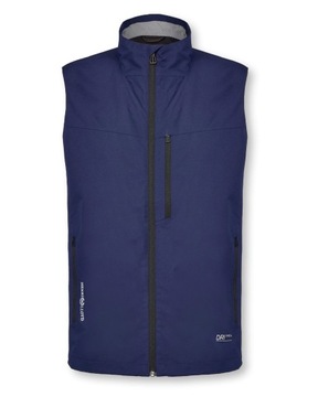 KAMIZELKA MĘSKA HENRI LLOYD OCIEPLACZ BREEZE GILET GRANAT HIT XL