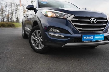Hyundai Tucson III SUV 1.6 GDI 132KM 2016 Hyundai Tucson 1.6 GDI, Salon Polska, zdjęcie 7