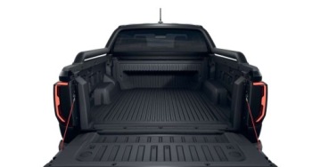 Volkswagen Amarok II 2026 Volkswagen Amarok PanAmericana 3.0 TDI V6 240KM 10AT 4MOTION NOWY Led ACC, zdjęcie 8