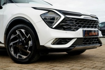 Kia Sportage V SUV Plug-In 1.6 T-GDI PHEV 265KM 2023 Kia Sportage MAX OPCJA skóra FUL LED nawi KAMERY, zdjęcie 7
