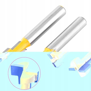 FREZ DO PLANOWANIA DREWNA 2 SZT.