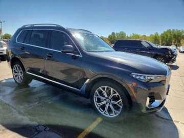 BMW X7 2022 BMW X7 Xdrive40i 2022 3.0 Benzyna 335KM, zdjęcie 4