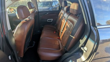 Opel Antara SUV Facelifting 2.2 CDTI ECOTEC 163KM 2012 Opel Antara 2.2CDTi 163PS OPŁACONY Bezwypadkowy, zdjęcie 13