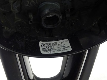 KIEROWNICA SKÓRA SKÓRZANA MULTIFUNKCJA ŁOPATKI AUDI A3 8V LIFT 8V0419091CH