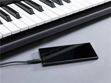 YAMAHA PSR-E273 Keyboard ze Statywem i Zasilaczem
