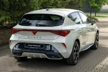 Cupra Leon II Hatchback Facelifting 1.5 eTSI MHEV 150KM 2026 Cupra Leon 1.5 eTSI 150 KM DSG - Dostępny od, zdjęcie 6