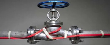 TERMOSTAT STEROWNIK REGULATOR ELEKTRONICZNY TEMPERATURY na 230V z sondą 1m