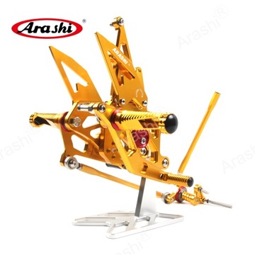 Регулируемые подножки Arashi для HONDA CBR600RR 09-23