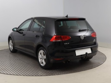Volkswagen Golf VII Hatchback 3d 1.4 TSI 122KM 2013 VW Golf 1.4 TSI, Navi, Klima, Klimatronic, zdjęcie 3