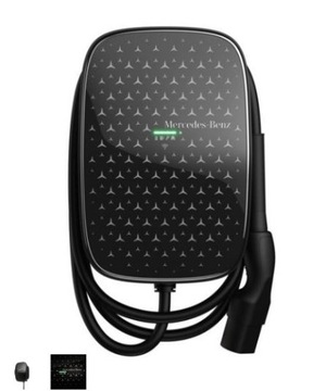 WALLBOX STACJA ŁADUJĄCA ŁADOWARKA MERCEDES-BENZ EQ