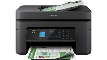 Epson WorkForce WF-2930DWF Atramentowa A4 5760 x 1440 DPI 33 stron/min Wi-F
