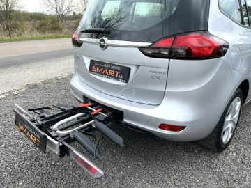 Opel Zafira C Tourer 1.4 Turbo ECOTEC 140KM 2016 Opel Zafira Orginalny Bagażnik Rowerowy /7, zdjęcie 27