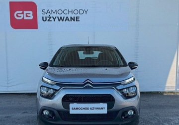 Citroen C3 IV 2024 Citroen C3 1.2 PureTech 83KM MT5 PLUS Salon PL ASO FV23 1.2 Benzyna 83KM, zdjęcie 2
